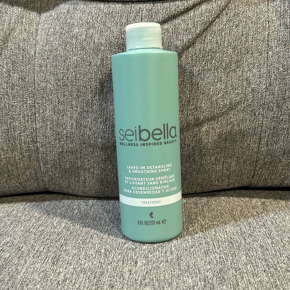 Seibella Leave-in Detangling & Smoothing Spray